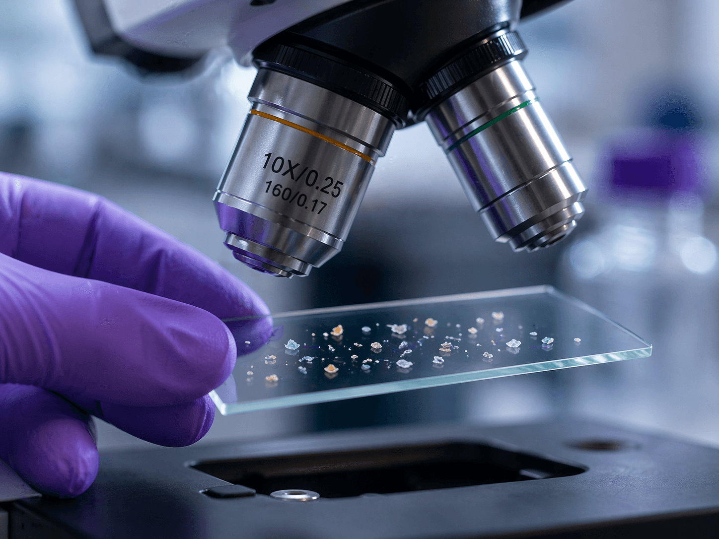 Microplastic Analysis